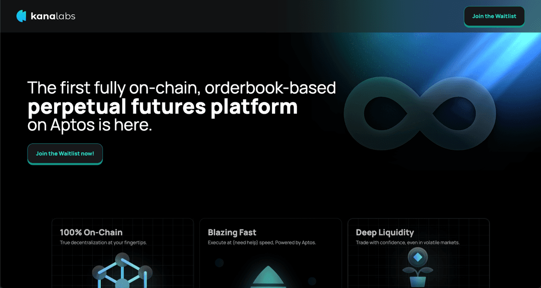 Kanalabs: Redefining Perpetual Trading